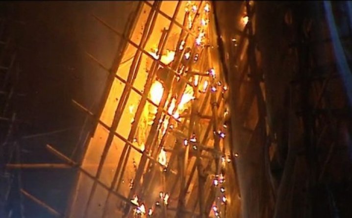 Hong Kong: Veliki požar u stambenoj zgradi od 35 spratova, šest lica povrijeđeno 