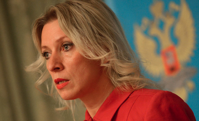 Marija Zaharova