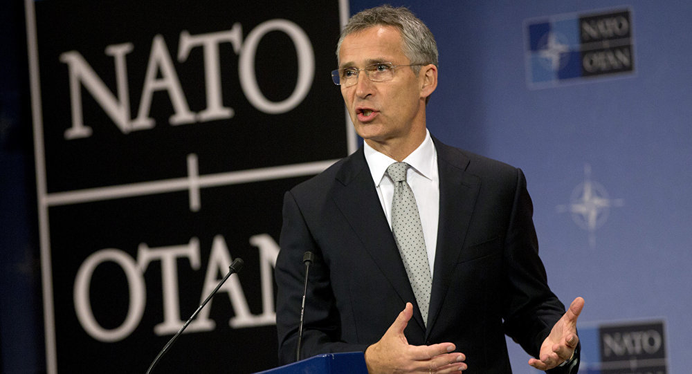 Jens Stoltenberg