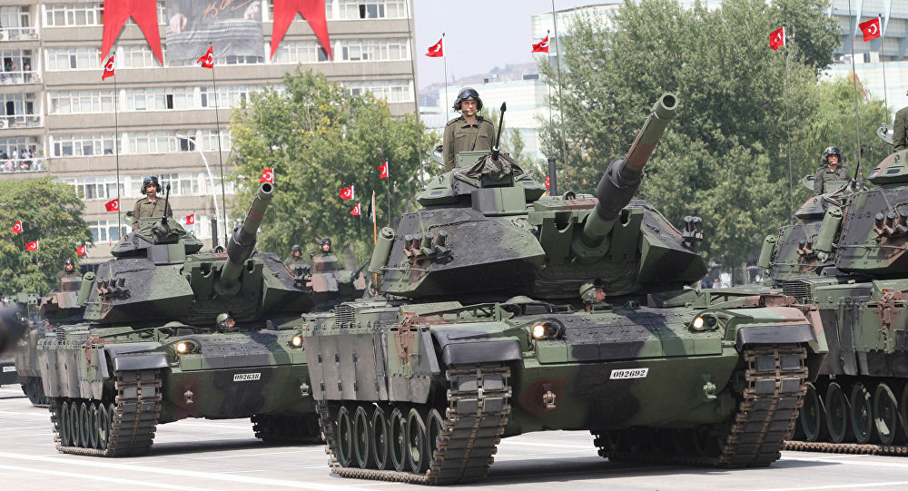 Ankara vojska