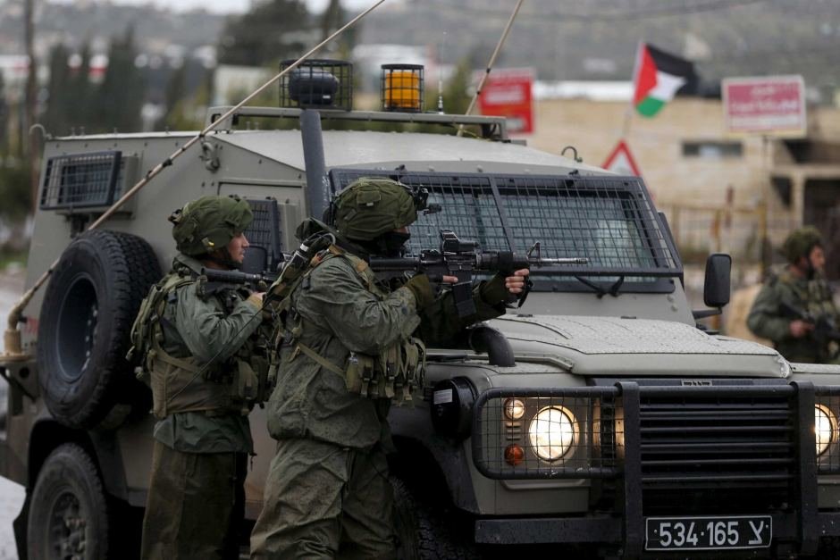 Klikni za povećanje Istražitelj UN: Izrael koristi prekomernu silu protiv Palestinaca