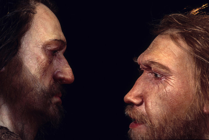 Vaš neandertalski DNK može utjecati na vaše raspoloženje, kožu i navike pušenja
