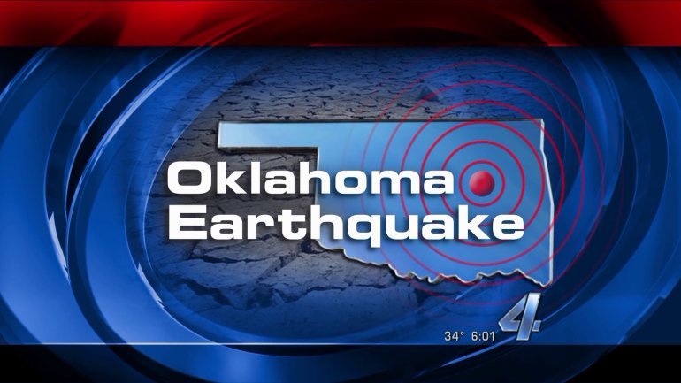 SAD: Dva zemljotresa pogodila Oklahomu