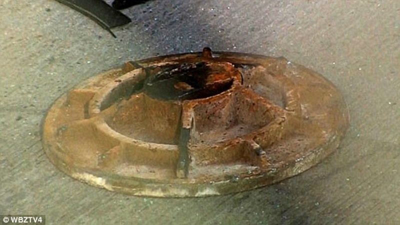 Manhole Boston