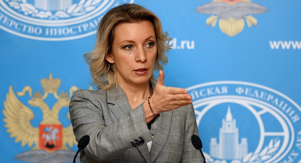 Marija Zaharova