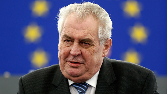 Češki predsjednik: Odmah ukinuti sankcije Rusiji