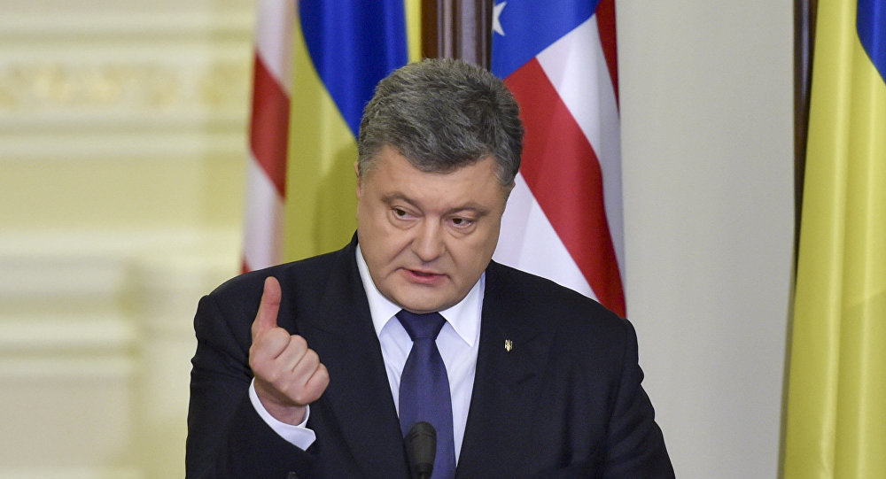 Petro Porošenko