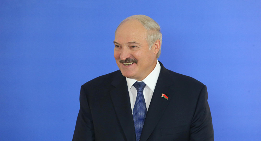 Aleksandar Lukašenko