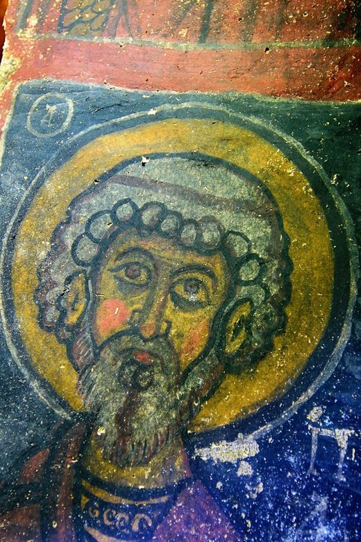Otkrivena pravoslavna crkva stara 1500 godina s dosad neviđenim freskama