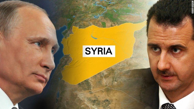 Britanski general: Britanija je na pogrešnoj strani, pređimo na stranu Rusa i Asada