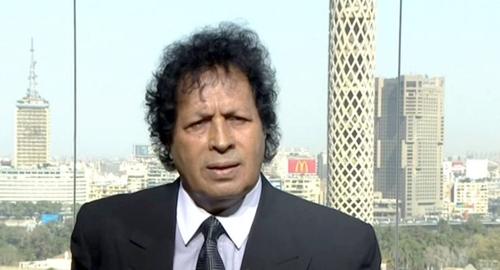 Ahmed Gadafi el Dam