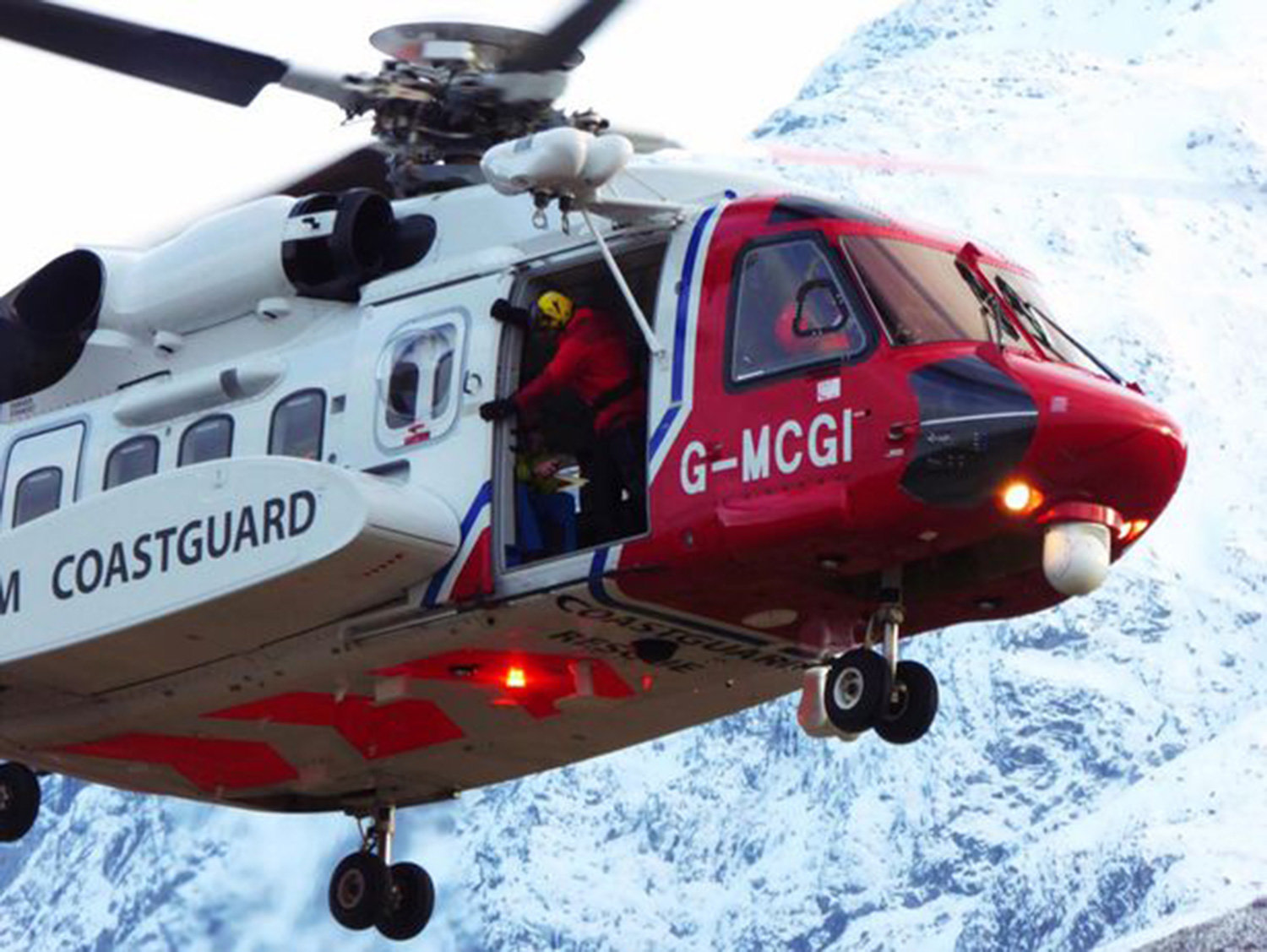  Lochaber Mountain Rescue Team / facebook