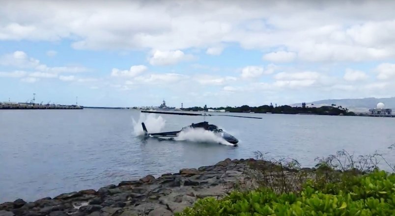Civilni helikopter pao na Havajima, jedna osoba u kritičnom stanju