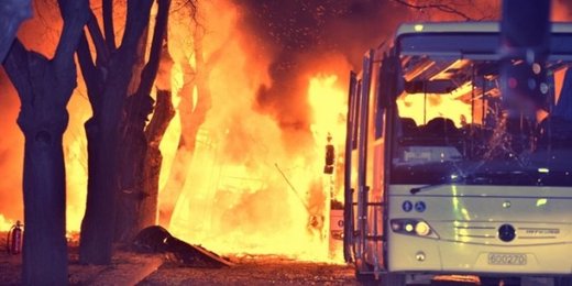 Da li su napadi u Ankari izgovori Turskoj za invaziju na Siriju?