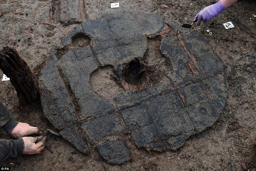Kako se putovalo u brončanom dobu: Pronađen točak star 3.000 godina