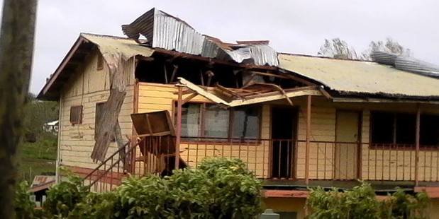 Ciklon Winston: Ostrvo Fiji nalazi se na udaru najjačeg ciklona u znanoj povijesti