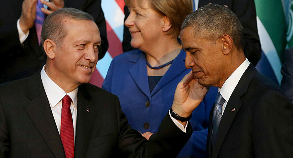 Obama sirijskim Kurdima: Nemojte uznemiravati Ankaru
