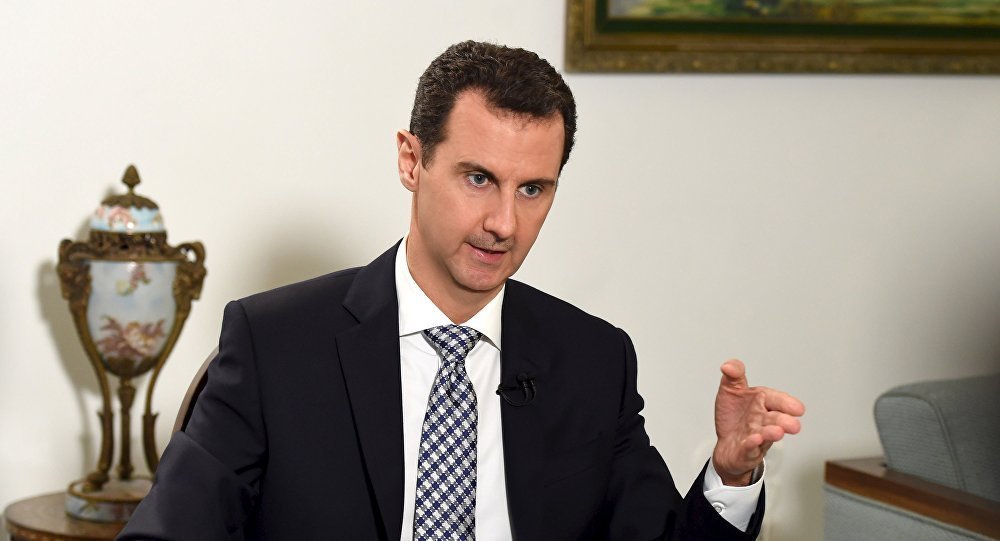 Sirijski predsjednik