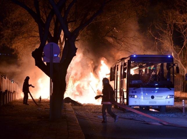Turski zvaničnik bezbjednosti: Izvjaštaj DNK analize sugeriše da je napad u Ankari izveo Turčin, a ne Sirijac