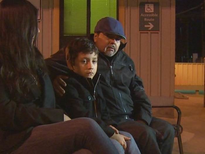 boy with allergies removed airplane
