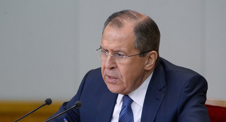 Lavrov: Dosta je bilo sa korišćenjem terorista za geopolitičke igre
