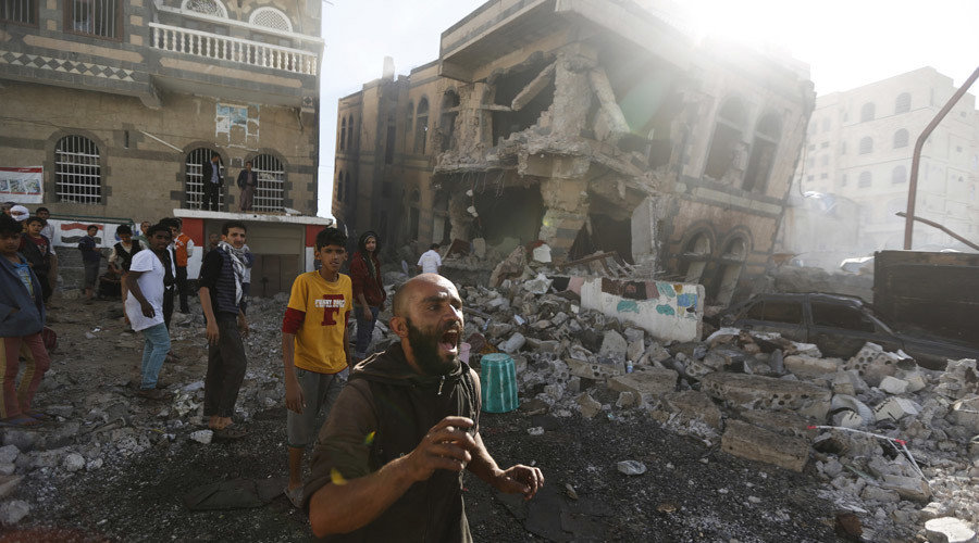 guerra nello Yemen
