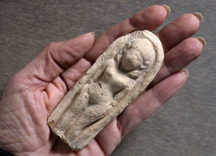Izraelski dječak pronašao figuricu staru 3400 godina