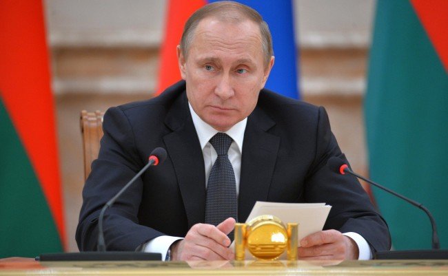 Vladimir Putin