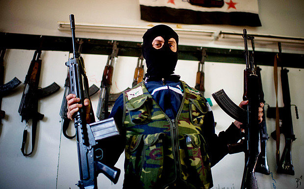 Free syrian army FSA