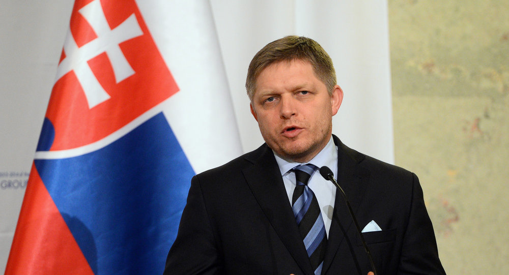 Slovački premijer: Sankcije Rusiji nanose štetu i EU i Rusiji, korist ima neko treći