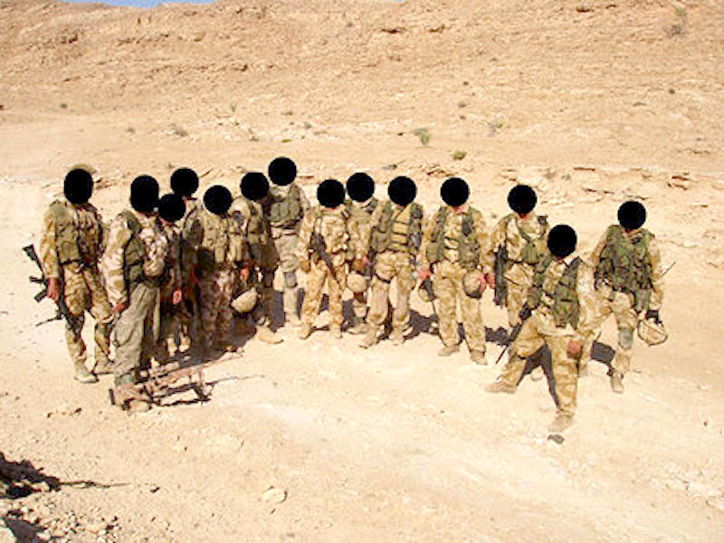 Tajna misija: Velika Britanija postavlja komandose specijalnih snaga u Libiju za borbe protiv ID