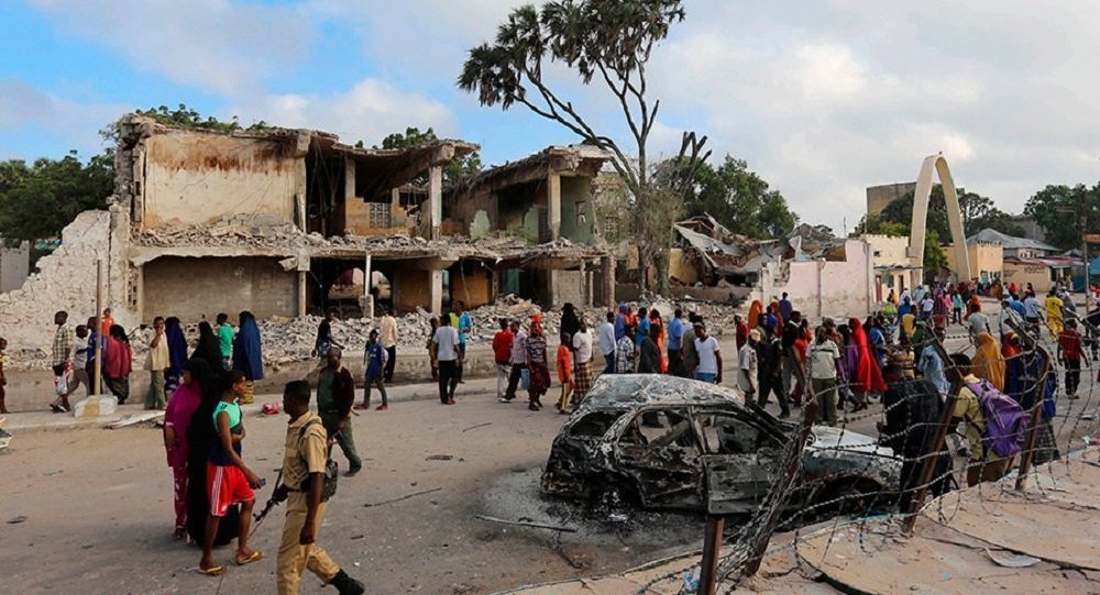 Slika Somalije