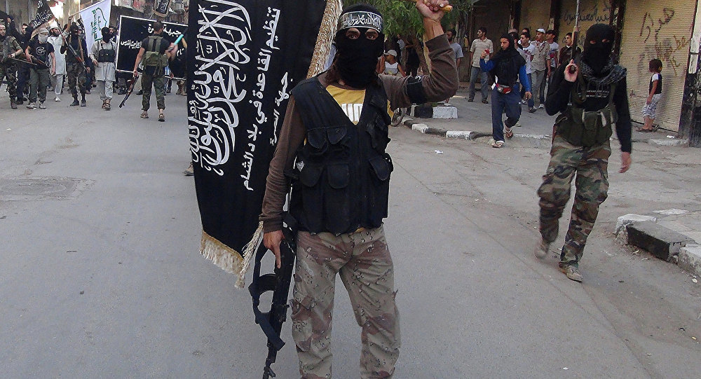 Nusra front