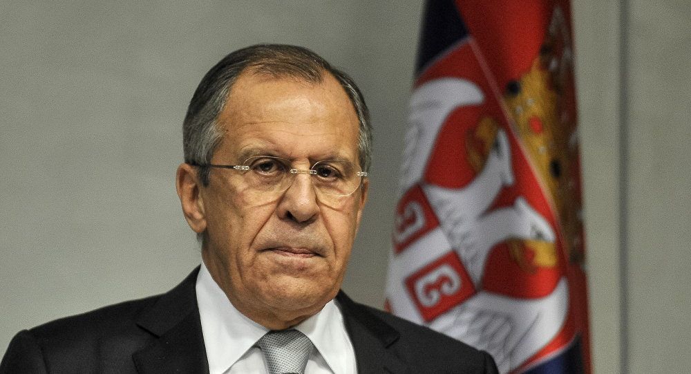 Sergej Lavrov