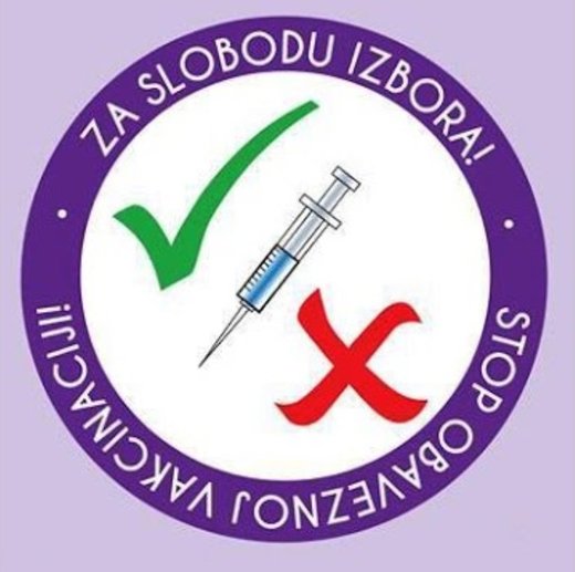 stop vakcinaciji