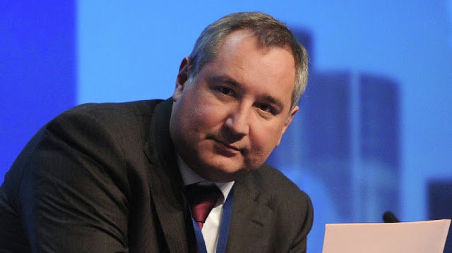 Dmitry Rogozin