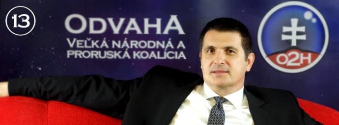Jan Pavliš, Slovačka: Zatvoriti baze i preispitati članstvo u NATO-u