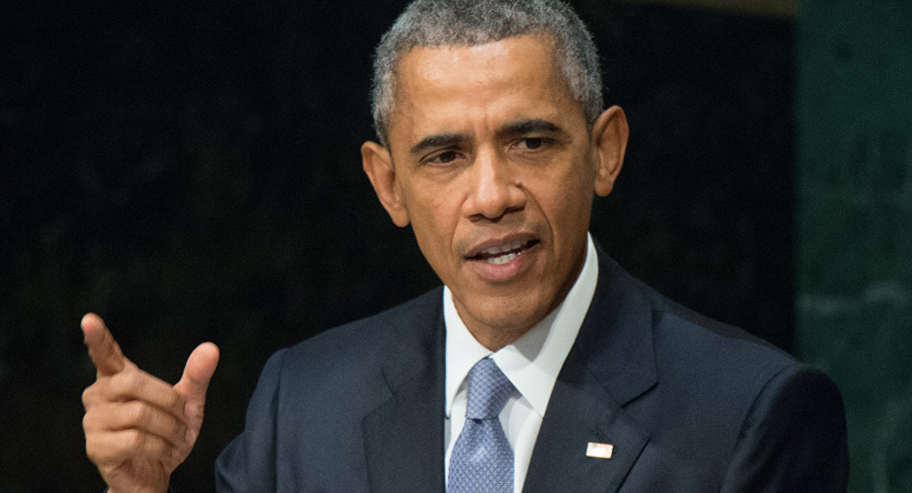 Barack Obama