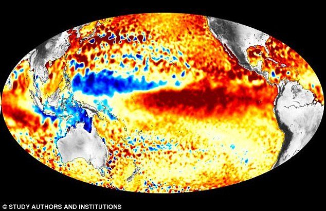 Znanstvenici upozoravaju: El Nino bi mogao biti odgovoran za prenošenje ozbiljnih bolesti