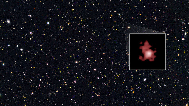 Hubble snimio najstariju i najudaljeniju galaksiju do sada