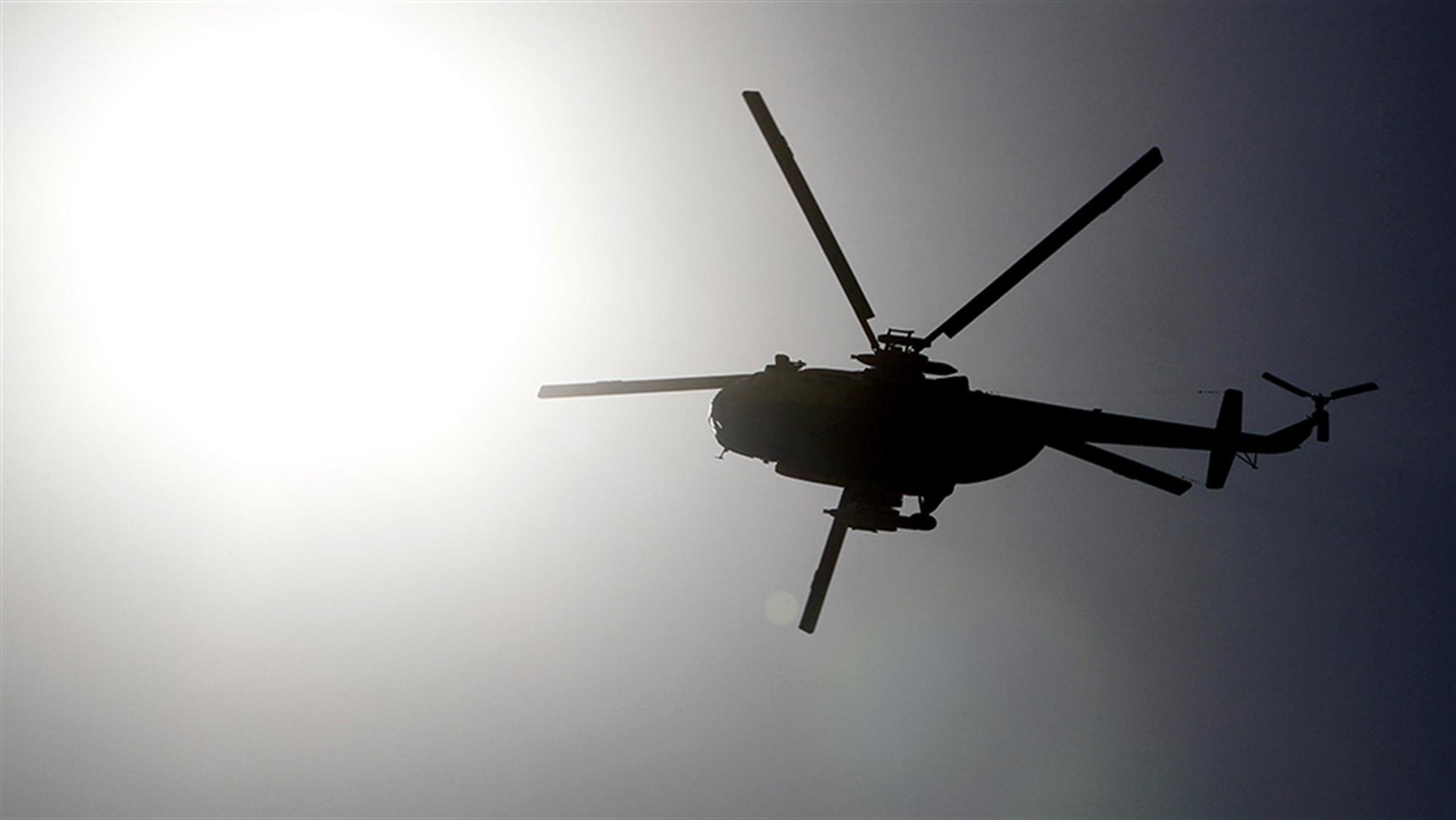 Srušio se ruski helikopter, poginule 2 osobe a 2 su povređene