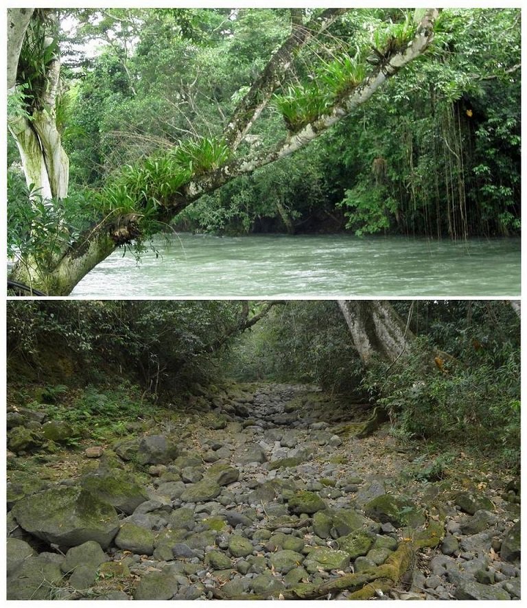 Meksiko: Rijeka Atoyac nestala je u pukotini dubokoj 30 metara