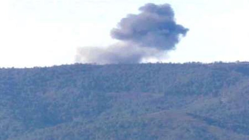 Dim nakon napada