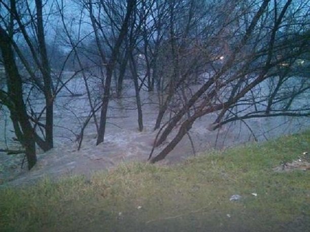 Poplave u Srbiji, vanredno u Lučanima i Arilju
