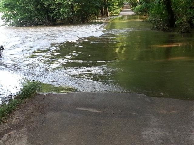 Poplave u Srbiji, vanredno u Lučanima i Arilju