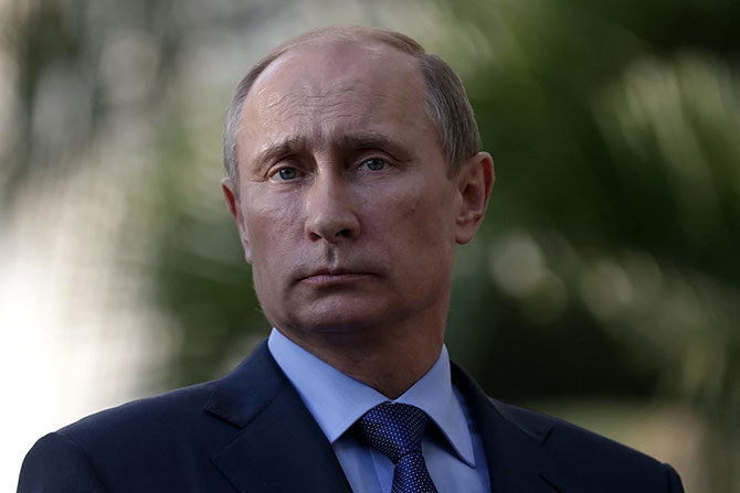 Predsjednik Putin čestita 8. mart