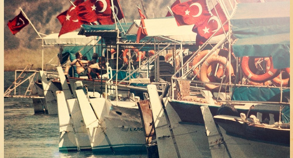 Turski brod