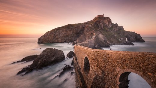 San Juan de Gaztelugatxe