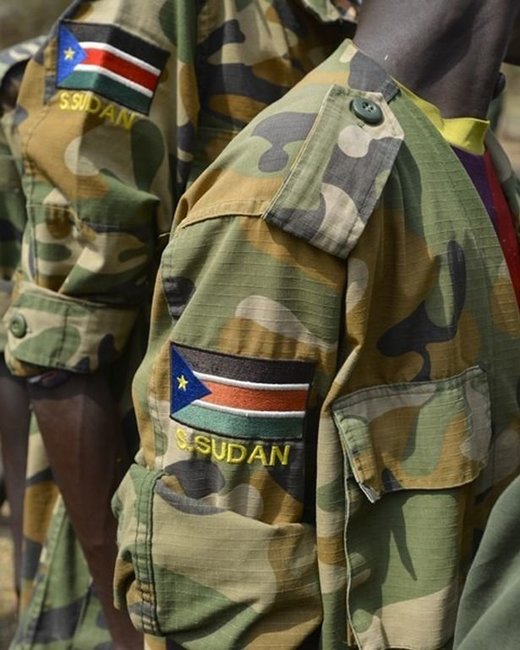 Klikni za povećanje Južni Sudan: Pro-vladinoj miliciji dozvoljeno da siluju žene umjesto plate