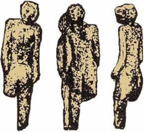 Idaho: Figurica od gline stara 2 miliona godina preispituje povijest
